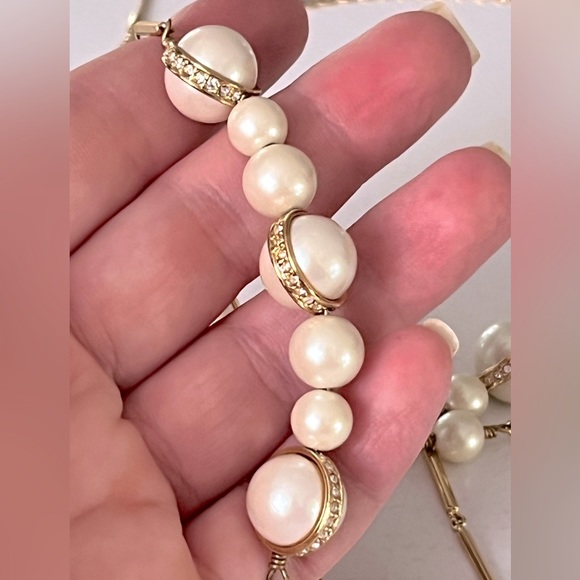KATE SPADE | Layered Pearl Necklace 🆕-LISTING‼️ - Picture 2 of 10